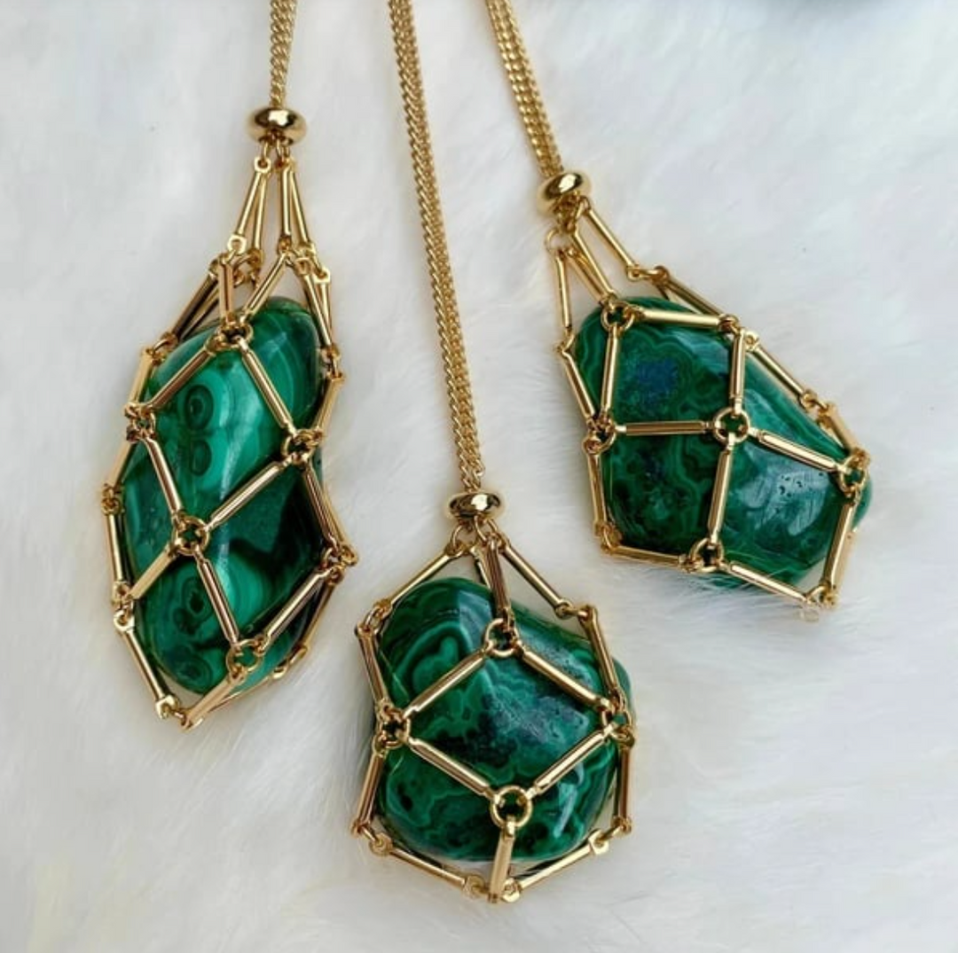 Kristallschmuck