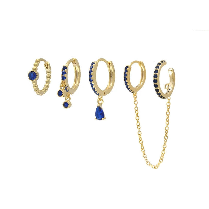 Chloé Ohrring Set